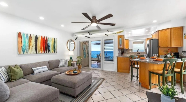 Keauhou Kona Surf & Racquet Club Townhouse#183