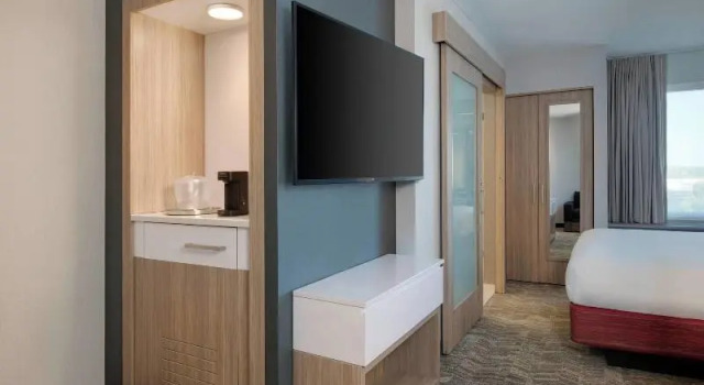 Люкс SpringHill Suites by Marriott Indianapolis Keystone