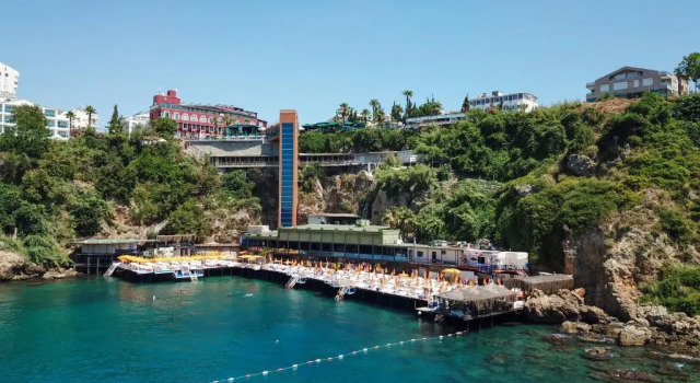 Полулюкс Bilem Hotel Beach & Spa