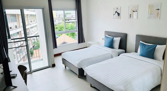 The Lodge @ Min Residence, Забронировать Отель Минбури провинция Бангкок