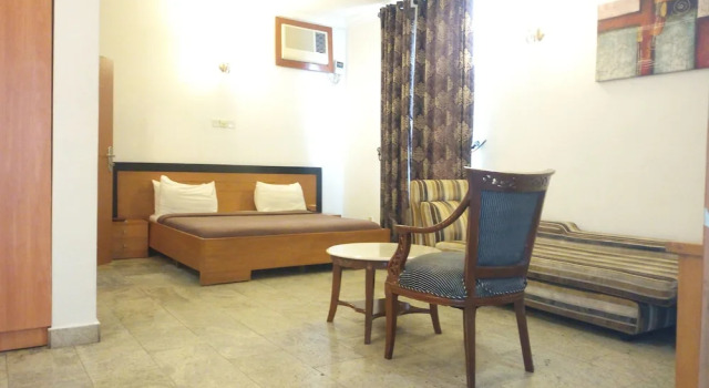 Люкс Karma Hotel