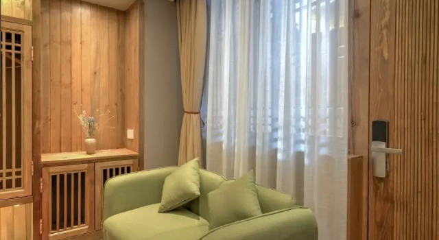 Номер Standard Floral Hotel Lijiang Huazizai