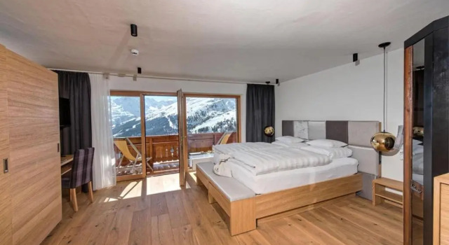 Люкс Hotel Schöne Aussicht