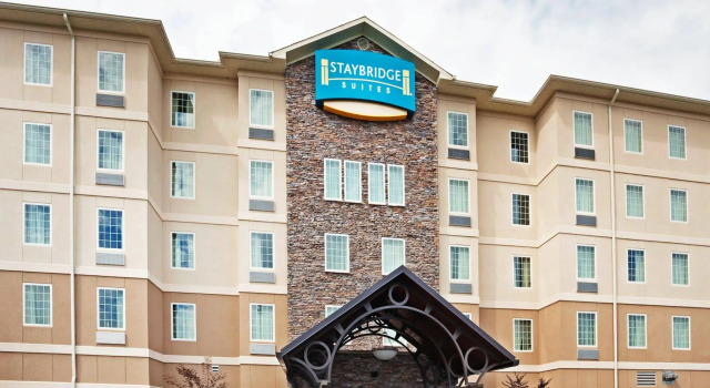 Staybridge Suites-Knoxville Oak Ridge, an IHG Hotel, Prenota Hotel Oak Ridge Tennessee