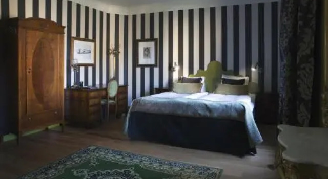 Finspångs Slott - Gästflygeln, Book Hotel  