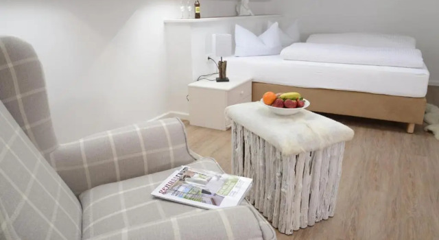Номер Deluxe Hotel ChiemseePanorama
