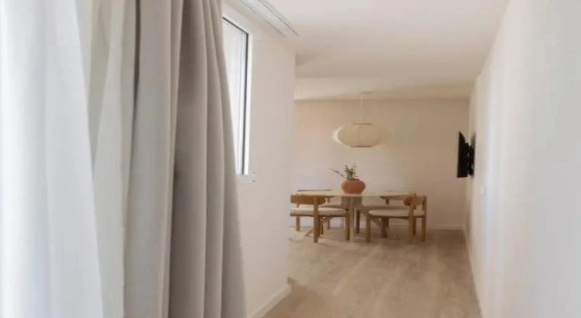Четырёхместная студия Libere Alicante Rambla