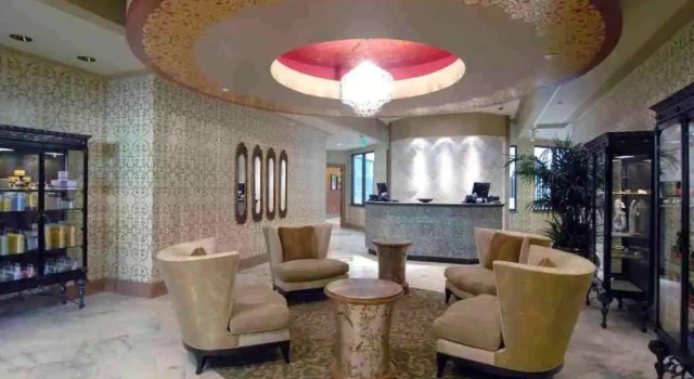 West Baden Springs Hotel