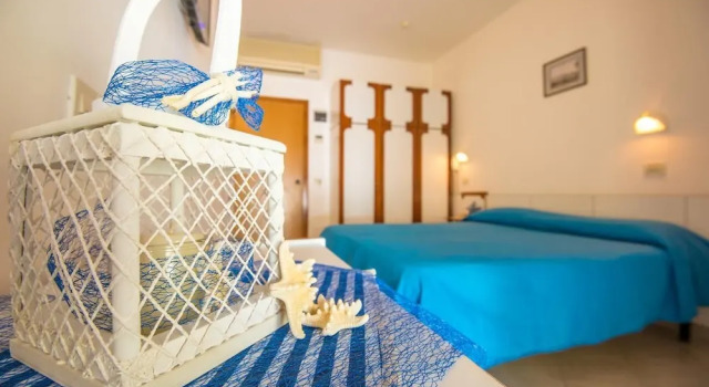 Одноместный номер Standard с балконом Hotel Venezia