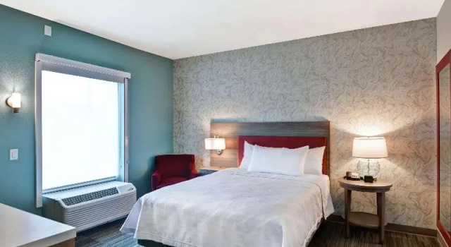 Номер Standard Home2 Suites By Hilton Daytona Beach Speedway