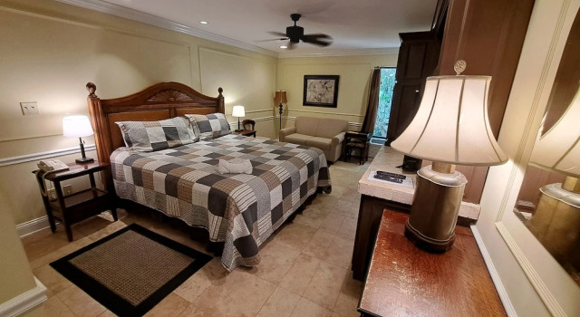 Номер Standard Saint Simons Inn by the Lighthouse
