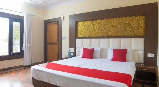 Hotel Kavyansh Villa By OYO Rooms, Rezervovat Hotel Nainital Uttarakhand