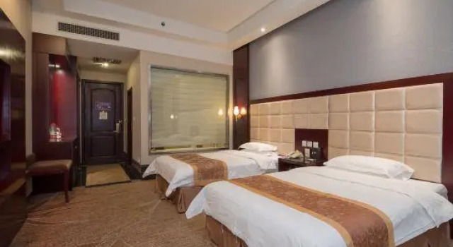Jinshawan International Hotel, Rezervovat Hotel Kchaj-feng Henan