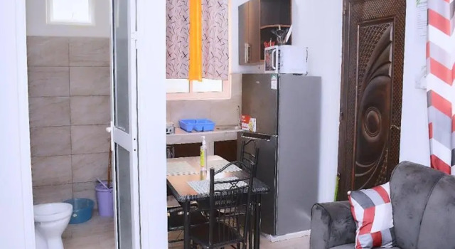 Mtwapa Pride Apartment 4th Floor