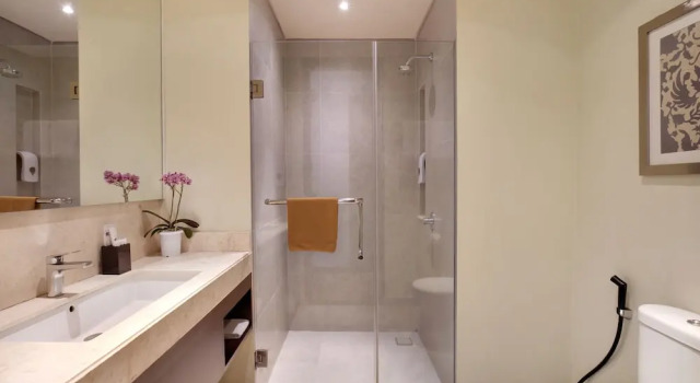 Habitación triple Premier 3 habitaciones Premier Place Surabaya Airport
