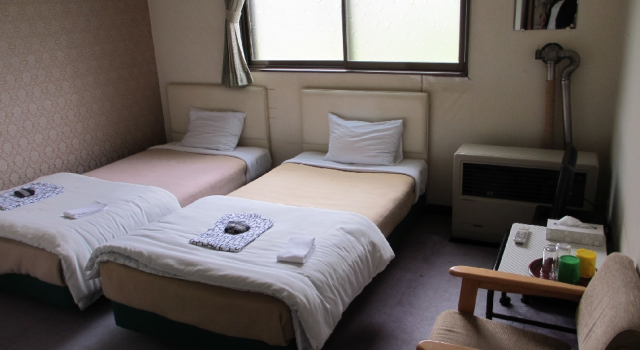 Номер Standard Business Hotel Koraku