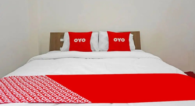 Habitación De lujo OYO LIfe 91571 Hotel Ss Bukit Cemara Syariah