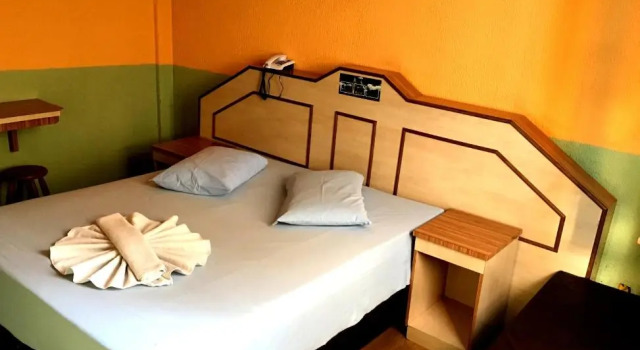 Двухместный номер Classic Wg Plaza Hotel Econômico