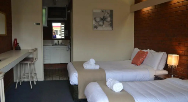 Номер Standard Wattle Motel