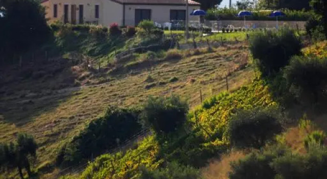 Agriturismo Fara, Reservar Hotel Hotéis em Romagna com estacionamento, Estacionamento