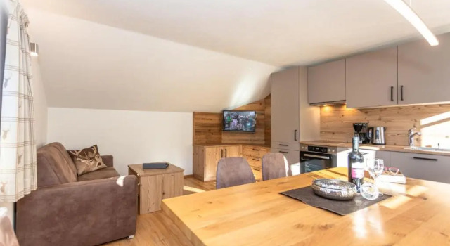 Апартаменты с видом на горы Feriengut Ottacherhof - Active Family Holiday in central Hollersbach