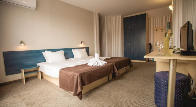 Одноместный номер Standard Hotel Bohemi
