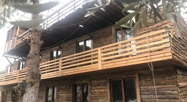 Номер Standard Ayanya Beach & Bistro Bungalows