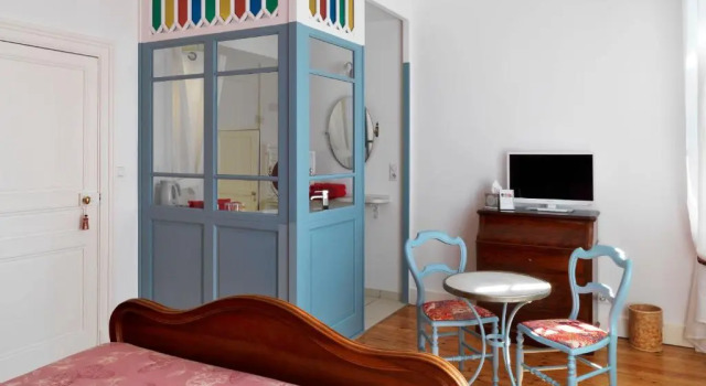 Двухместный номер Deluxe Villa Lea