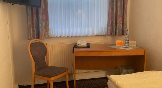 Номер Deluxe Alcor Hotel Störtebeker