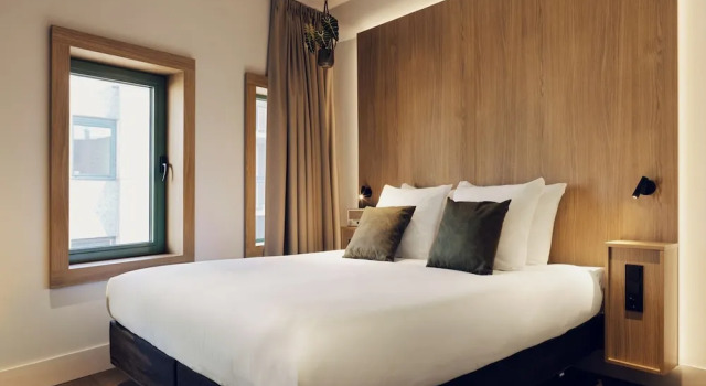 Номер Deluxe Townhouse Den Haag