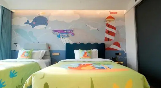 Семейный тент HNA Grand Hotel Changbaishan Changchun