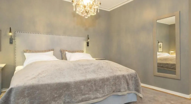 Двухместный номер Standard Angvik Gamle Handelssted - by Classic Norway Hotels