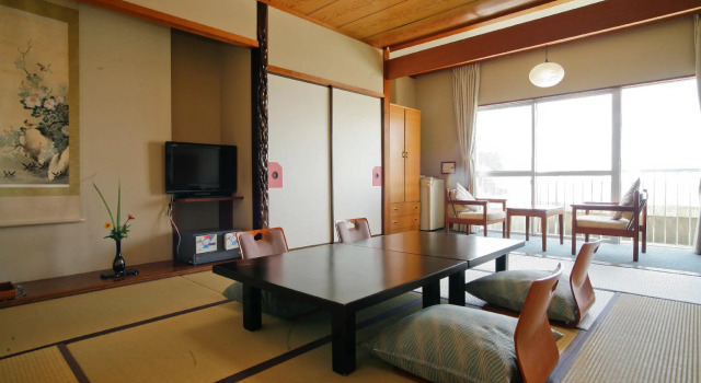 Номер Standard Tabinoyado Ushionoakari Geiboso
