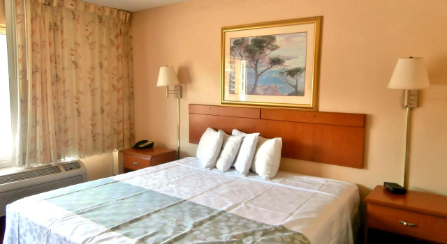 Двухместный номер Americas Best Value Inn Alachua