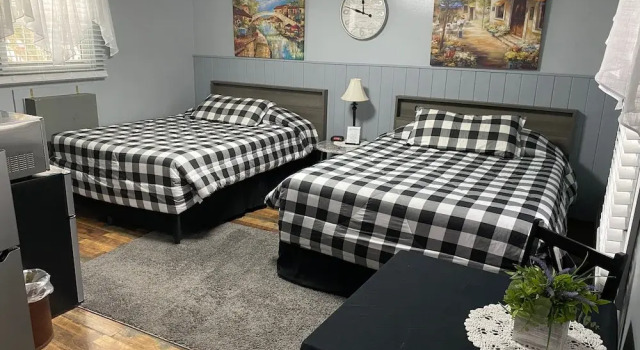Двухместный номер Standard Northern Family Motel