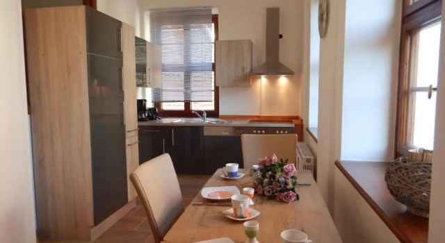 Студия Ferienapartments Alte Knabenschule