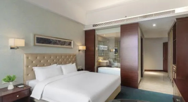 Люкс Gin Mao Yuan Hotel Shenzhen