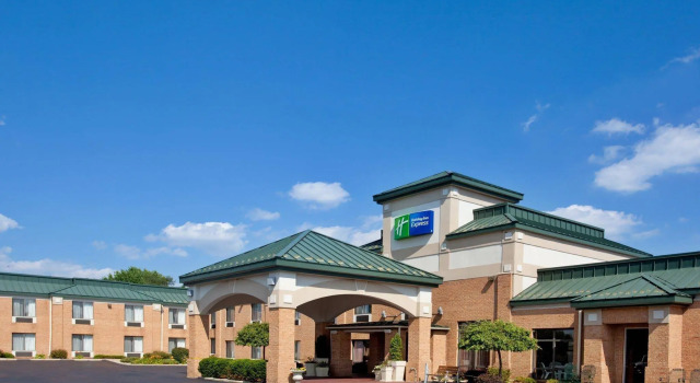 Holiday Inn Express Huntington, Rezerwuj Hotel Hotele w Huntington ze śniadaniem, Śniadanie
