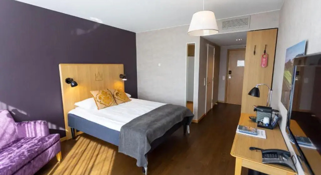 Двухместный номер Standard Sundvolden Hotel