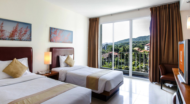 Номер Deluxe B2 Premier Hotel & Resort