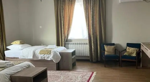 Deluxe værelse Mini Hotel Comfort