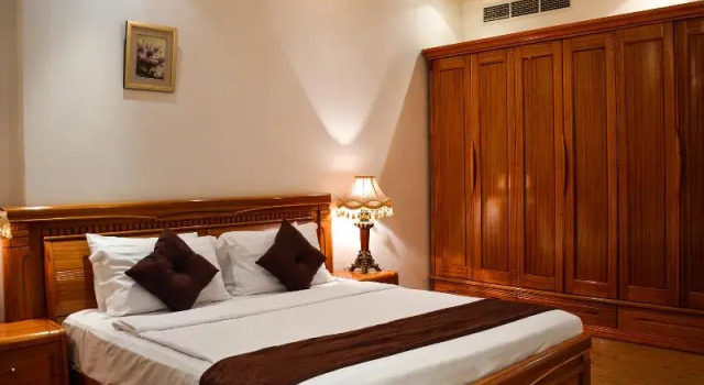 Апартаменты Kiev Tower Hotel Apartments