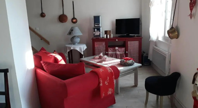 Номер Standard Chalet De La Laigne