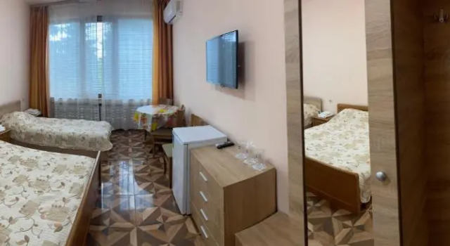 Habitación triple Estándar Apart Hotel Central Razgrad