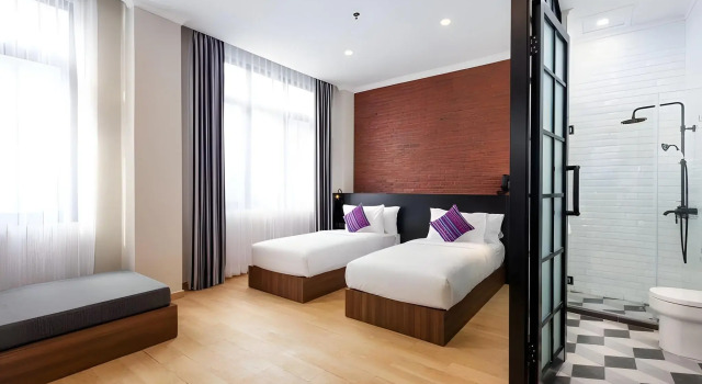 S Loft Manado, Buchen Sie Hotel Manado Sulawesi Utara