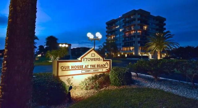 Апартаменты Our House at the Beach by Beachside Mgt