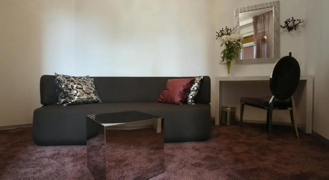Люкс Deluxe Starlight Luxury Rooms
