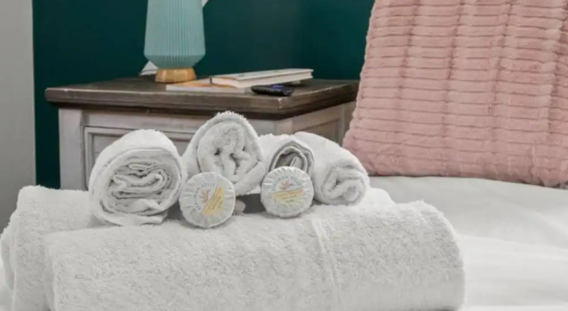 Апартаменты Deluxe Affordable Cozy&Chic Hotel in Philadelphia