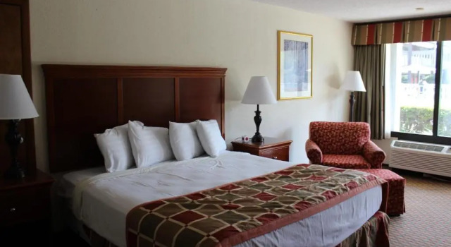 Номер Standard Great Smokies Inn - Cherokee