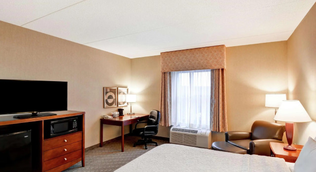 Двухместный номер Standard Hampton Inn Lewisburg